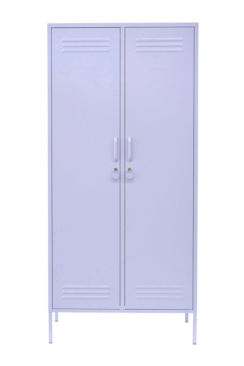 The Twinny Cabinet - Mustard Made US Storage + Organization - Berry - HORNE