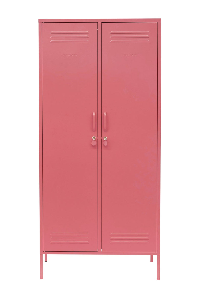 The Twinny Cabinet - Mustard Made US Storage + Organization - Berry - HORNE