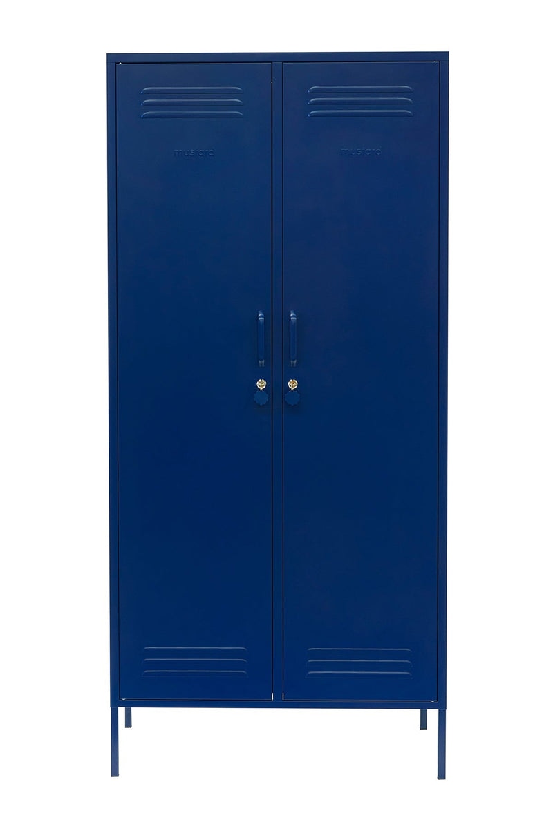 The Twinny Cabinet - Mustard Made US Storage + Organization - Berry - HORNE
