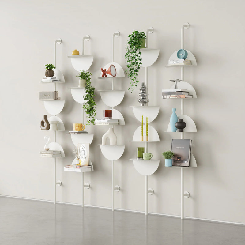 Solis Adjustable Standing Shelf