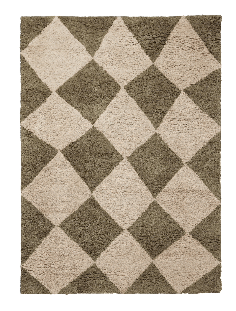 Tilt Rug - 140 x 200 - Ferm Living Rugs - HORNE