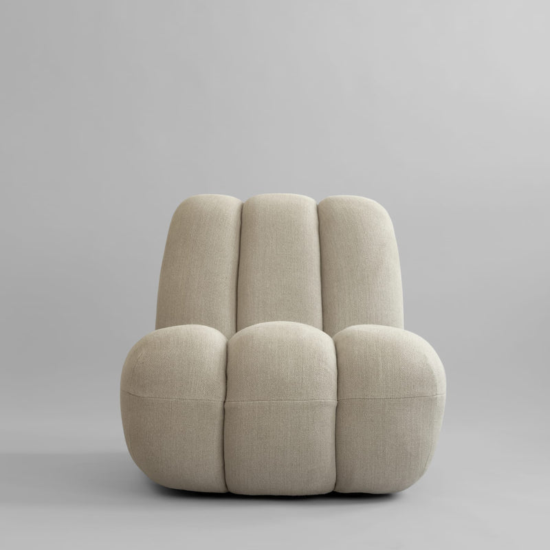 Toe Chair - 101 Copenhagen Chairs - Warm Ash (C142) - HORNE