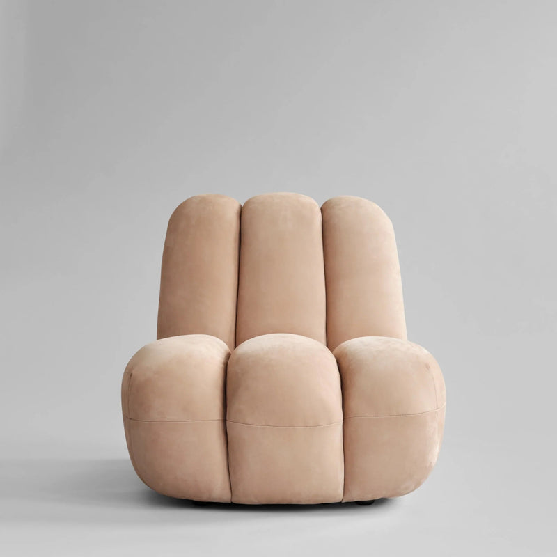 Toe Chair - 101 Copenhagen Chairs - Warm Ash (C142) - HORNE