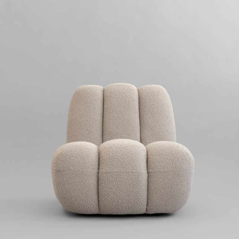 Toe Chair - 101 Copenhagen Chairs - Warm Ash (C142) - HORNE