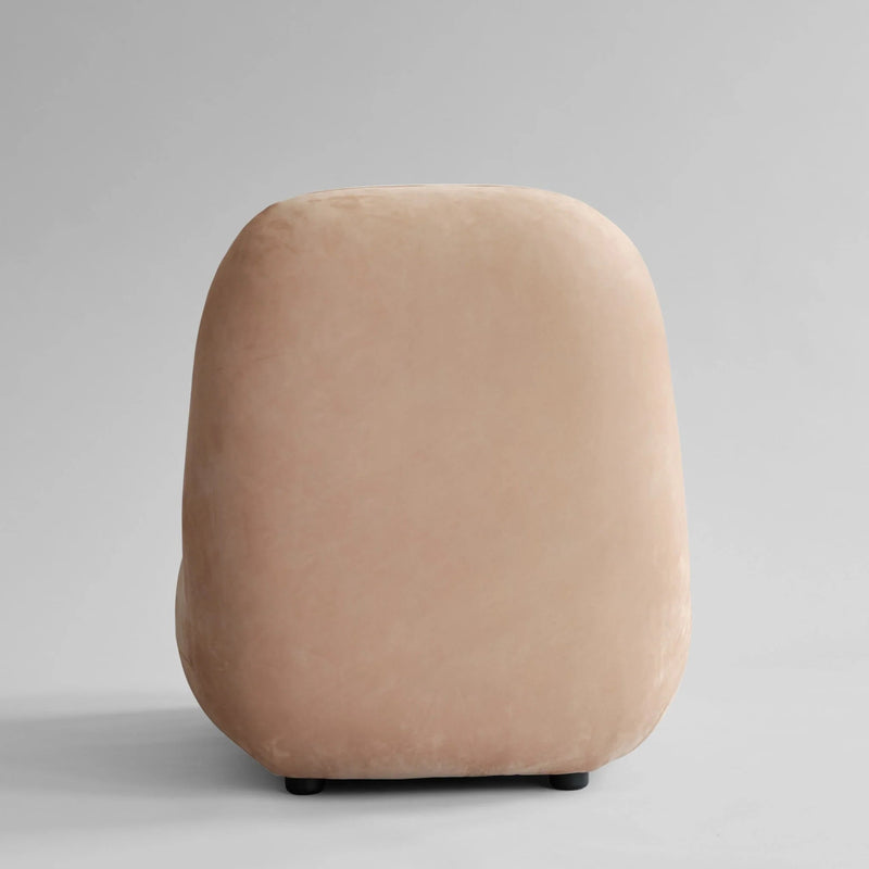Toe Chair - Flat - 101 Copenhagen Chairs - Warm Ash (C142) - HORNE