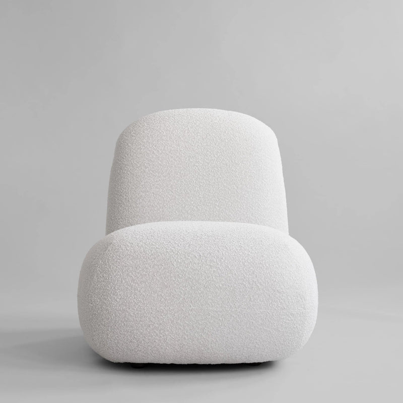 Toe Chair - Flat - 101 Copenhagen Chairs - Warm Ash (C142) - HORNE