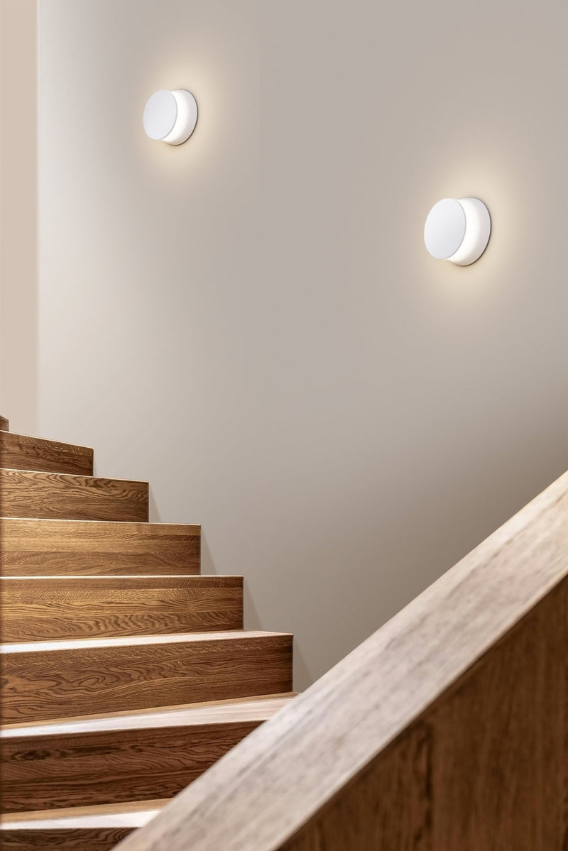 Totem Puck - Pablo Designs - Wall Sconces - Black/Black - HORNE