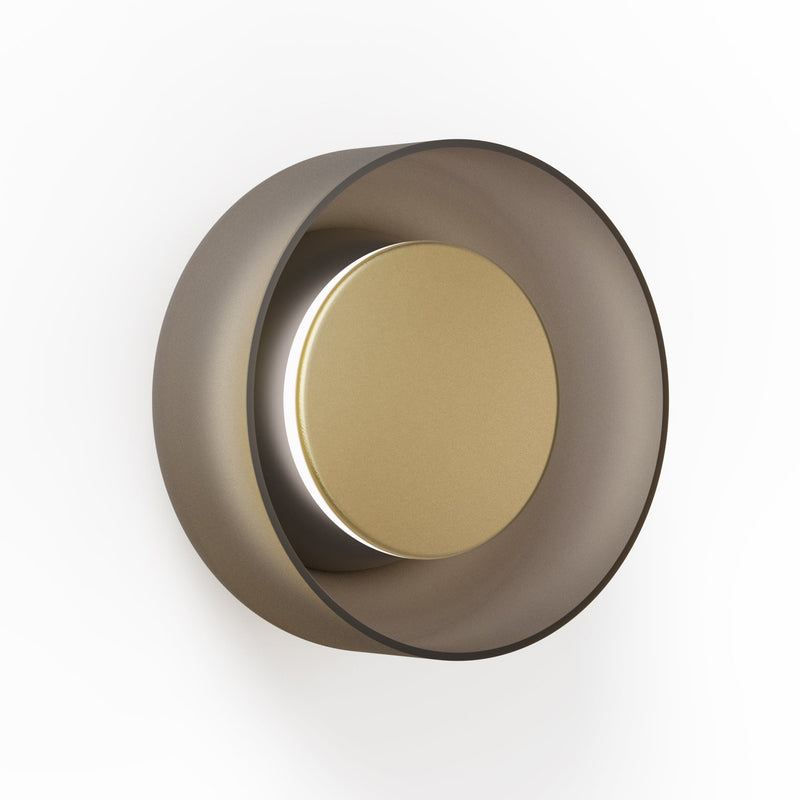 Totem Sconce - Pablo Designs - Wall Sconces - White/White/White - HORNE