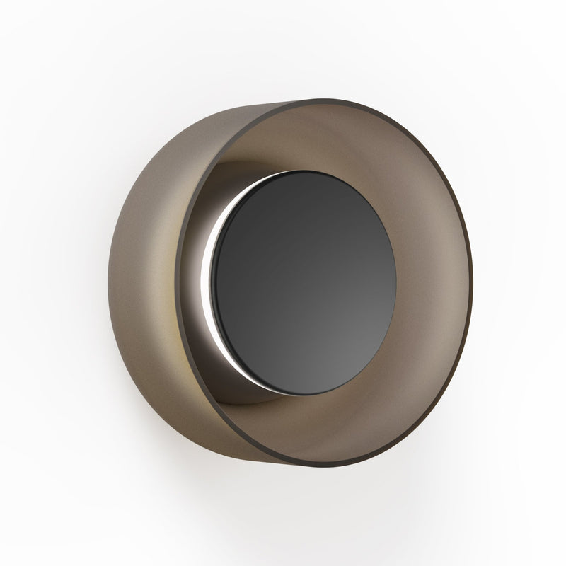 Totem Sconce - Pablo Designs - Wall Sconces - White/White/White - HORNE