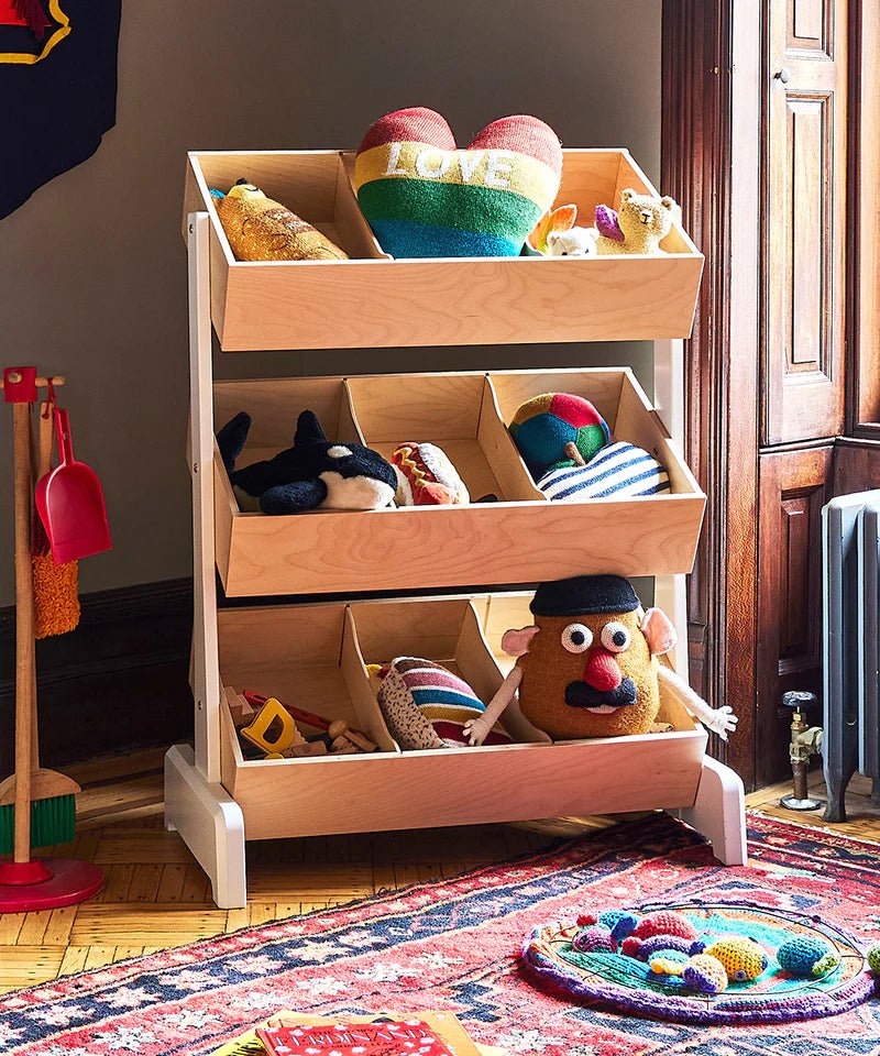 Toy Store - Oeuf - Kids + Baby - Birch - HORNE