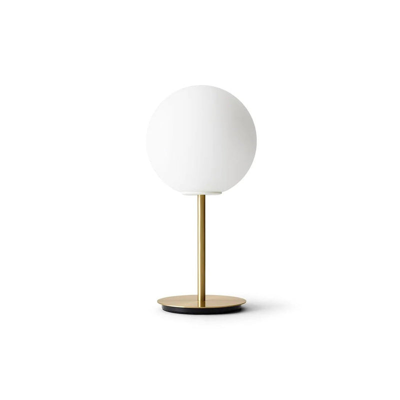 TR Bulb Table Lamp - Audo Copenhagen Table + Task - Grey Marble - HORNE