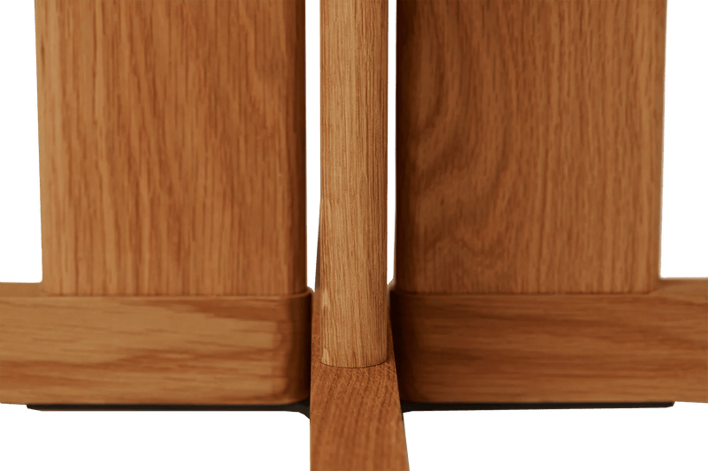 Trefoil Square Table - Form & Refine Tables - HORNE