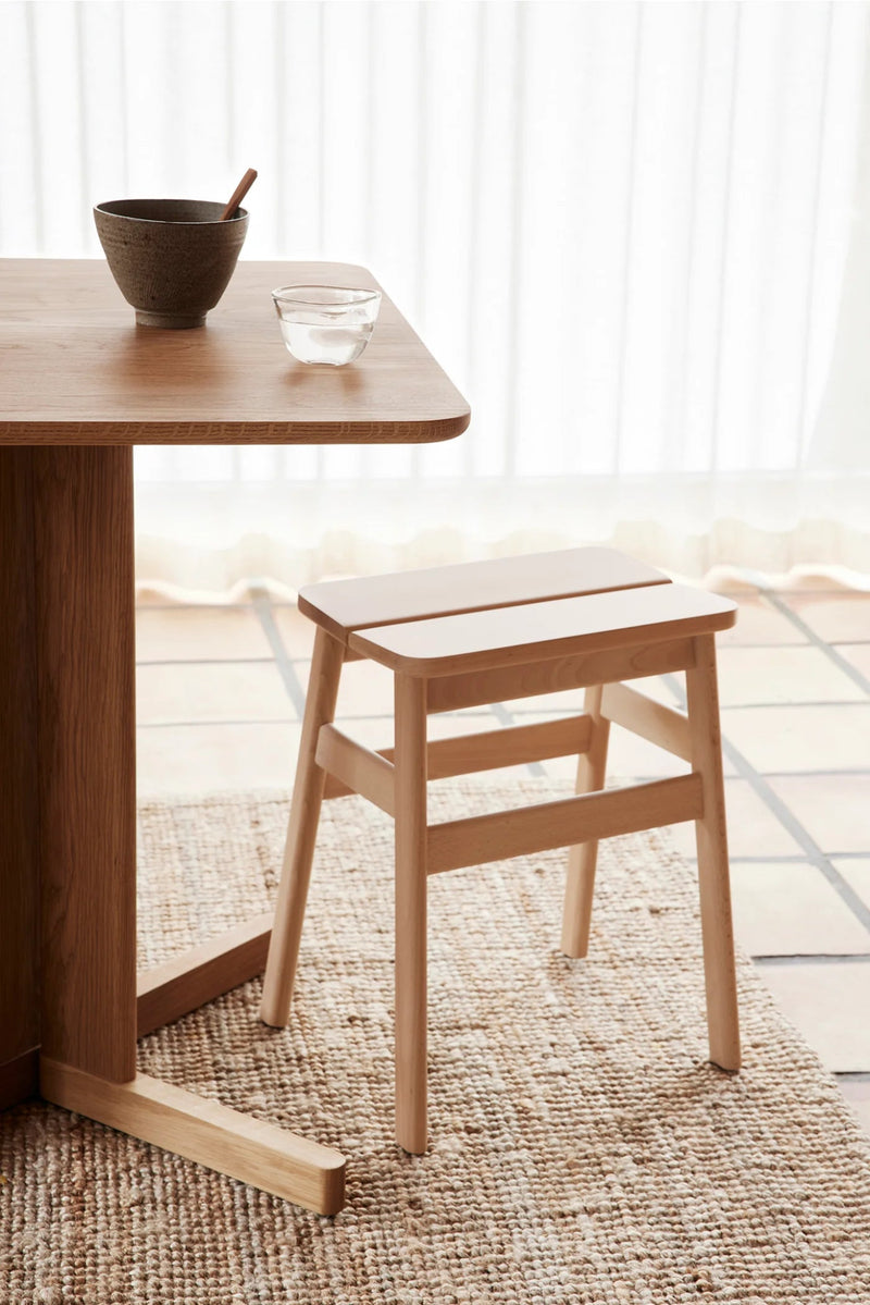 Trefoil Square Table - Form & Refine Tables - HORNE