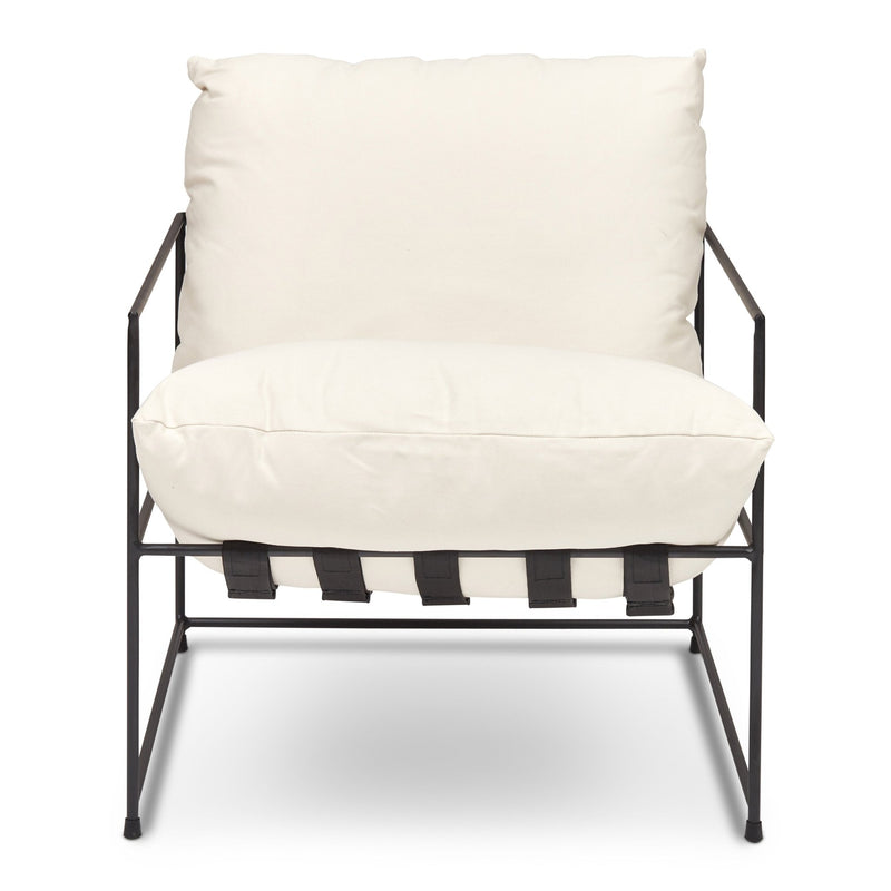 Trent Accent Chair - Urbia Chairs - Washed Forest - HORNE