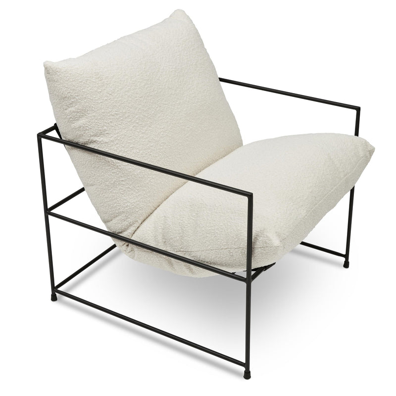 Trent Accent Chair - Urbia Chairs - Washed Forest - HORNE
