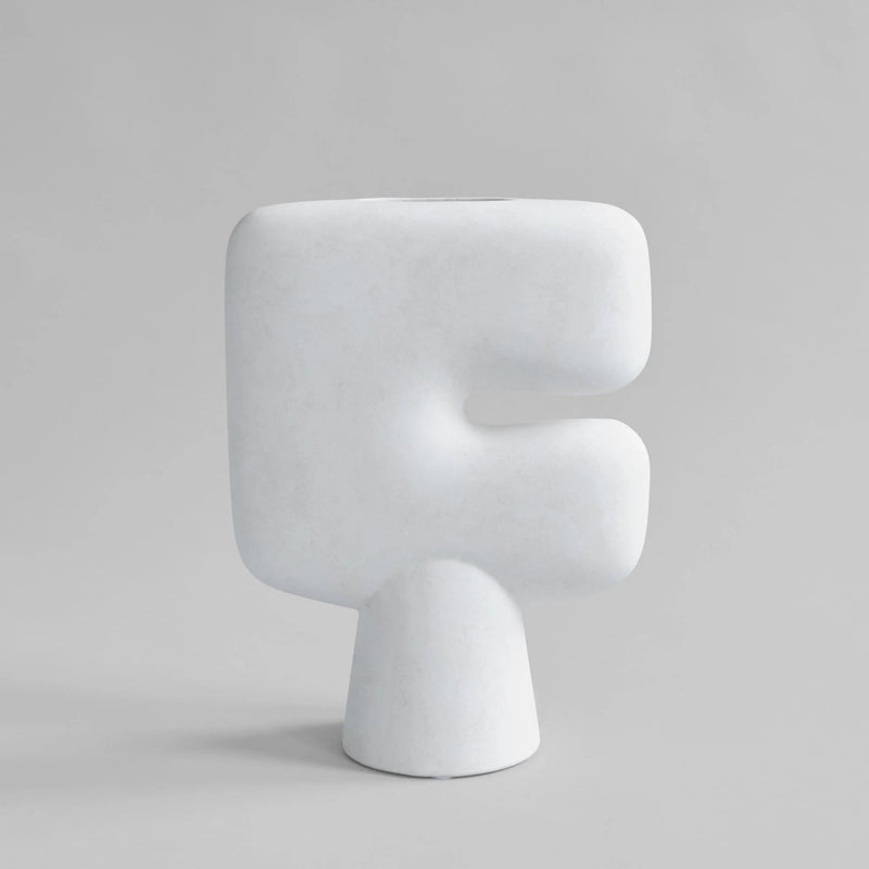 Tribal Vase - 101 Copenhagen Vases - Mini - Terracotta - HORNE