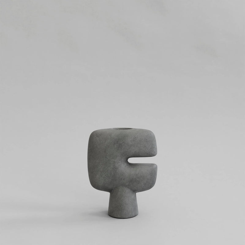 Tribal Vase - 101 Copenhagen Vases - Mini - Terracotta - HORNE