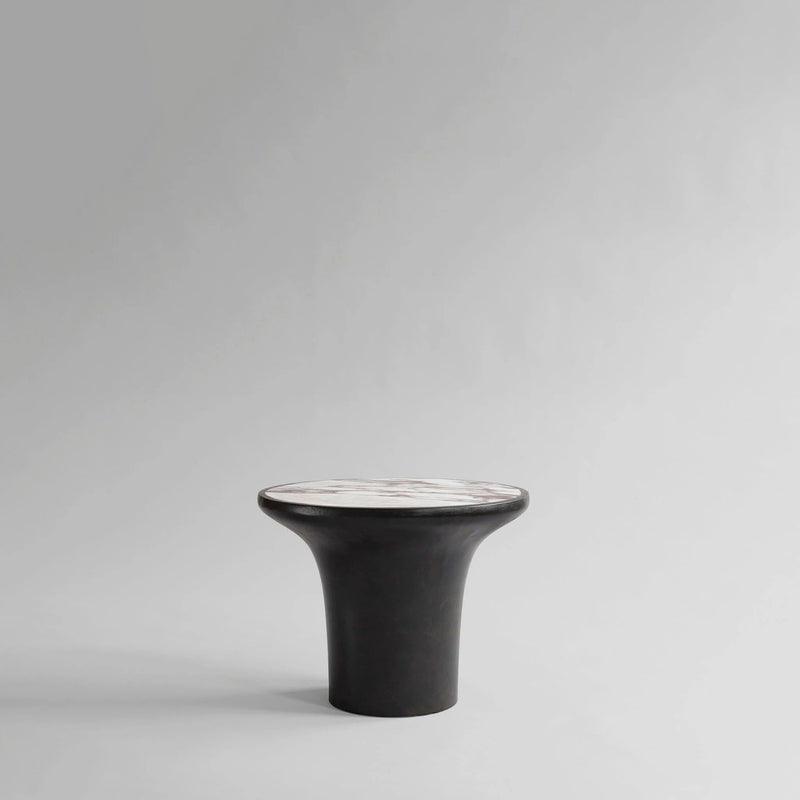 Trumpet Table - 101 Copenhagen Tables - Low - Smoked Desert - HORNE