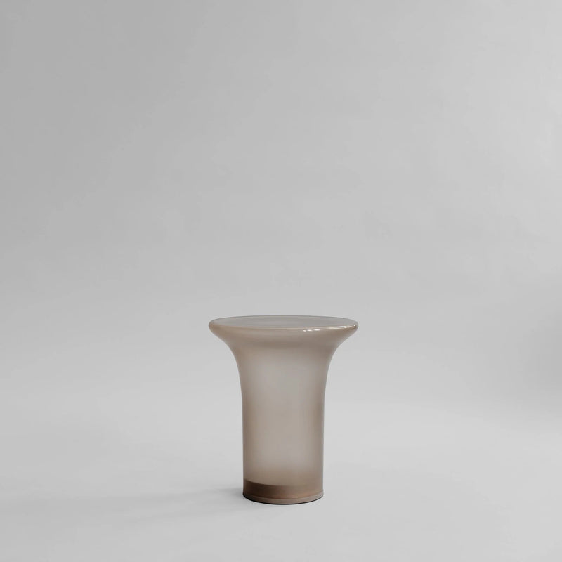 Trumpet Table - 101 Copenhagen Tables - Low - Smoked Desert - HORNE