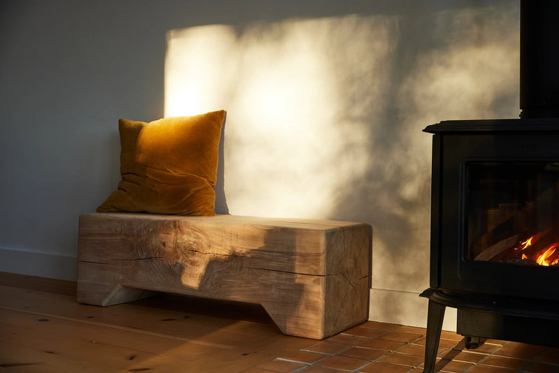 Trunk Bench - Kalon Studios Stools + Benches + Ottomans - Small 26