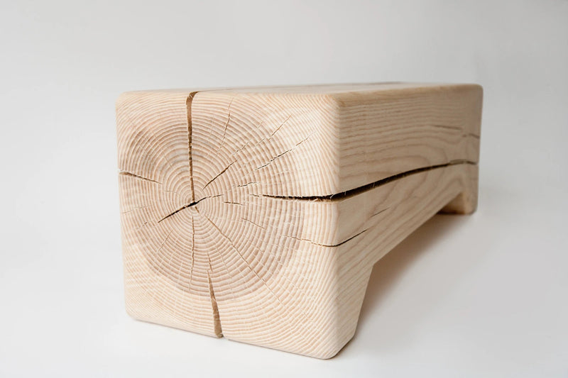 Trunk Bench - Kalon Studios Stools + Benches + Ottomans - Small 26