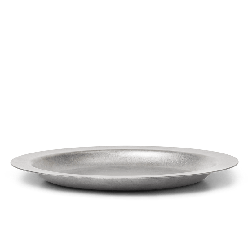 Tumbled Plate