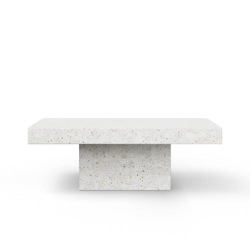 Una Rectangular Coffee Table - Urbia Coffee Tables - Dark Grey - HORNE