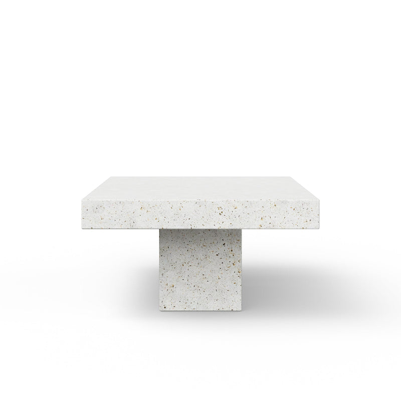 Una Rectangular Coffee Table - Urbia Coffee Tables - Dark Grey - HORNE