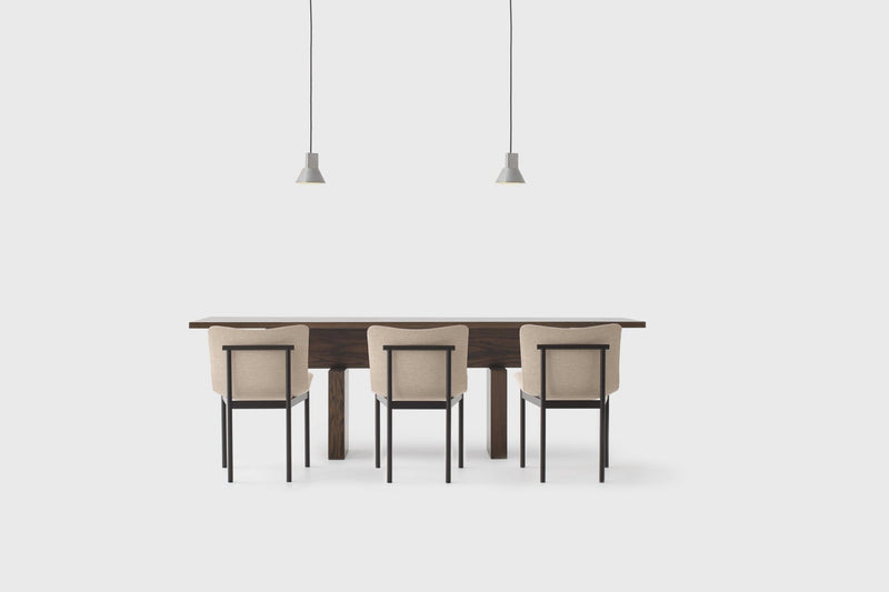 Vent Pendant - Resident Pendants - Cast Aluminium - HORNE