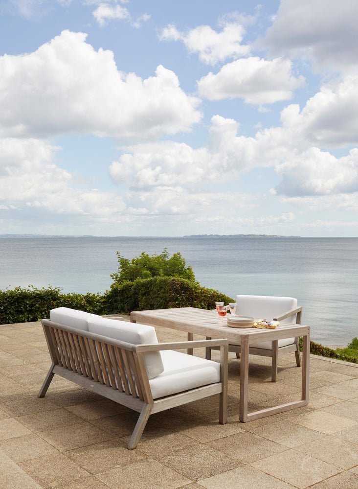 Virkelyst Table - Skagerak by Fritz Hansen - Outdoor Furniture - HORNE
