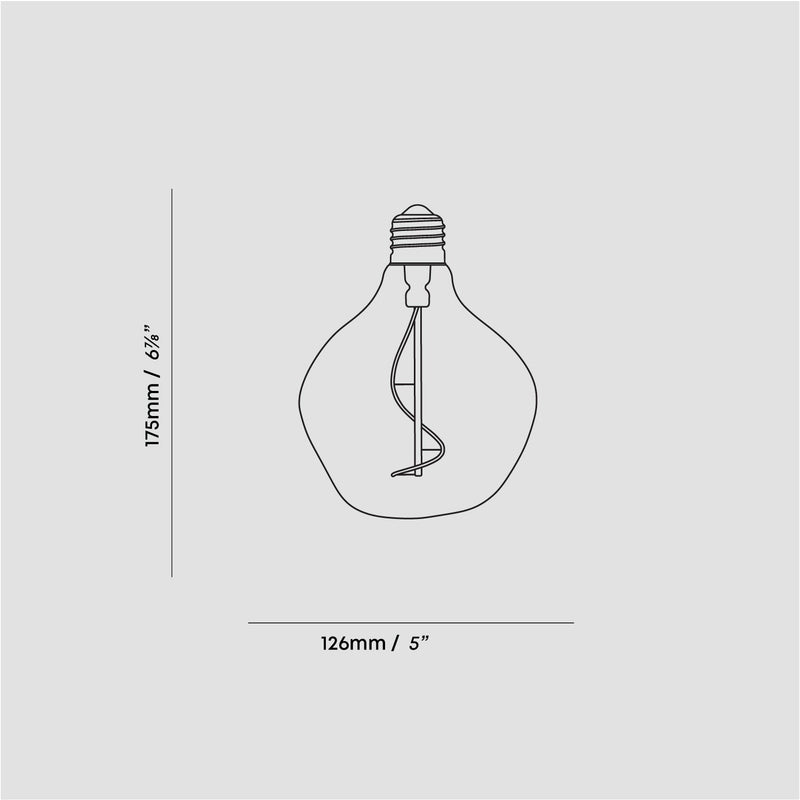 Voronoi I Pendant Light - Tala Single Pendants - Walnut - HORNE