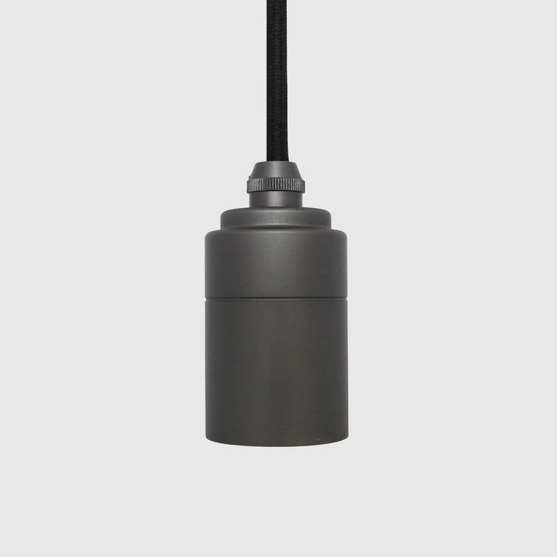 Voronoi III Pendant Light - Tala Single Pendants - Walnut - HORNE