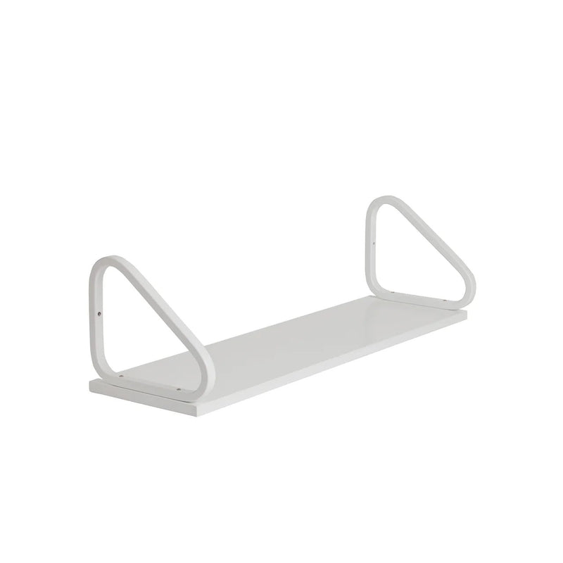 Wall Shelf 112 by Alvar Aalto - Artek Shelving - Natural - HORNE