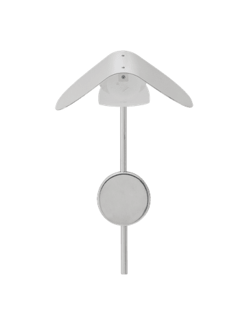 Wing Wall Lamp - Audo Copenhagen Sconces - Polished Aluminum - HORNE