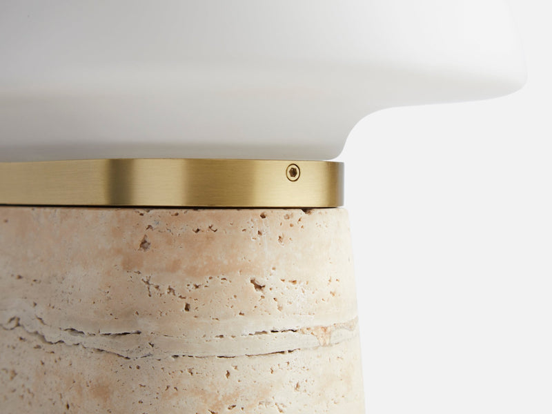Woud Nova Table Lamp - Woud - Table + Task - Ivory - HORNE