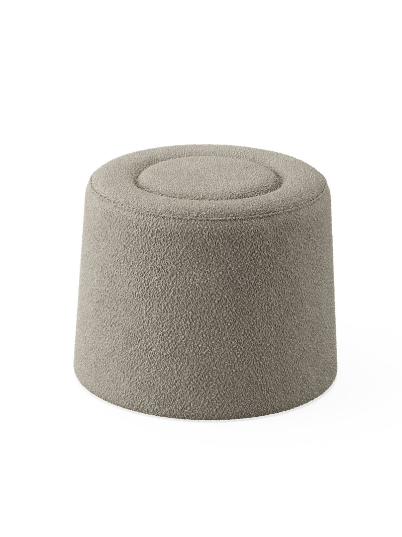woud Praline Pouf - Ø20