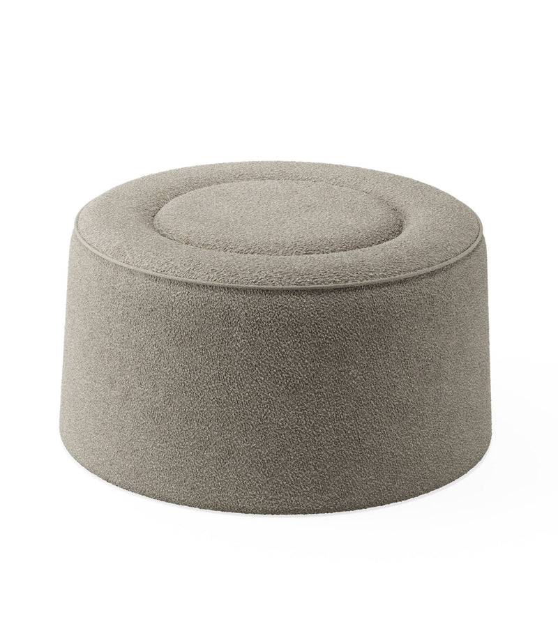 woud Praline Pouf - Ø30