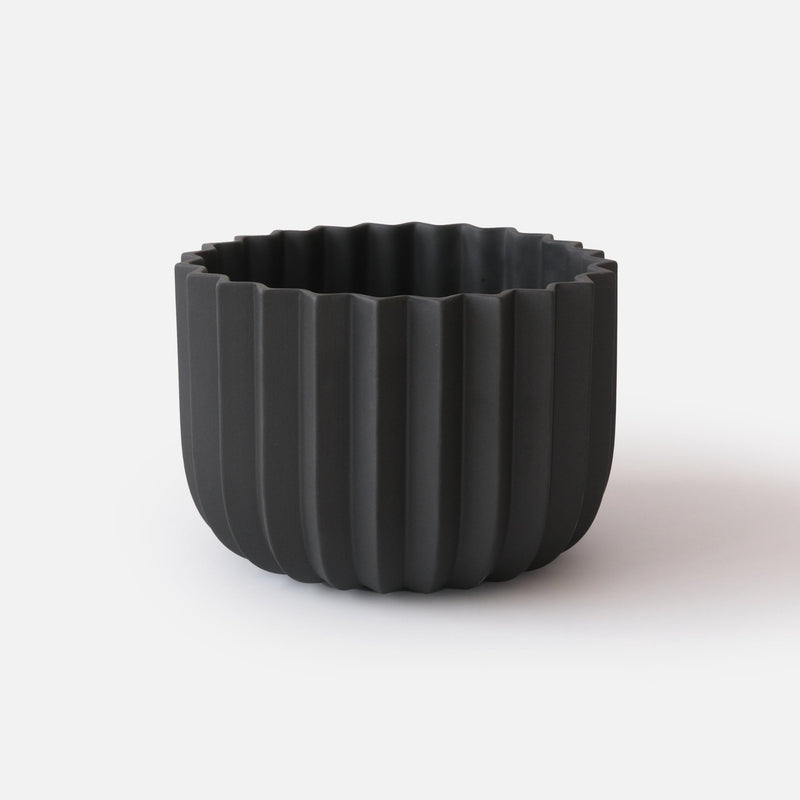 Wrap Planter - Misewell Pots & Planters - dune - 4 inch - HORNE