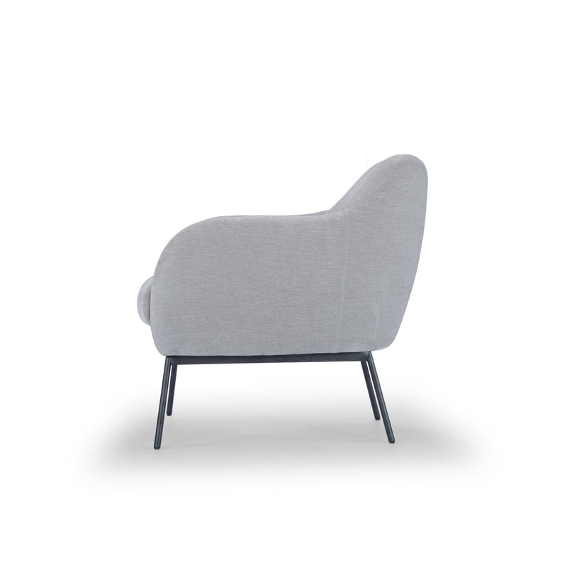 Zurich Accent Chair - Urbia Chairs - Forest Green - HORNE