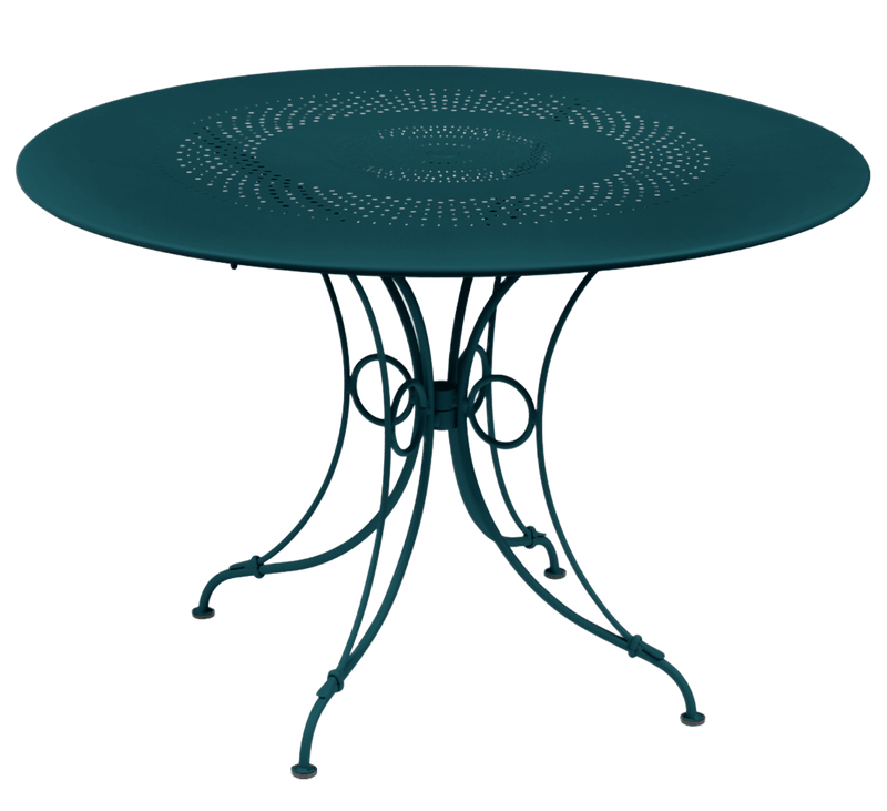1900 Round Table - Fermob - Outdoor Furniture - 38