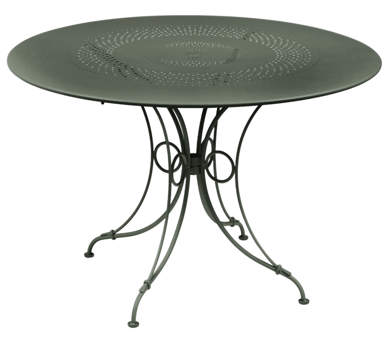 1900 Round Table - Fermob - Outdoor Furniture - 38