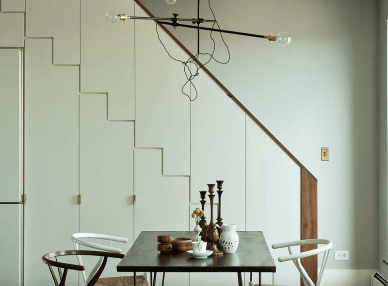 3 Arm Chandelier