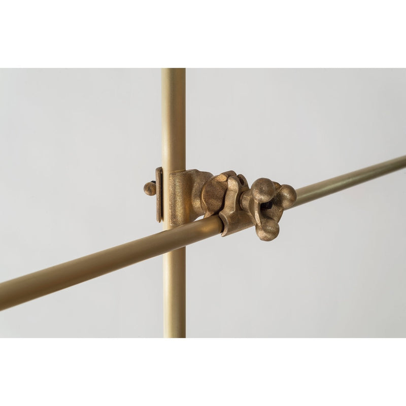 3 Arm Chandelier