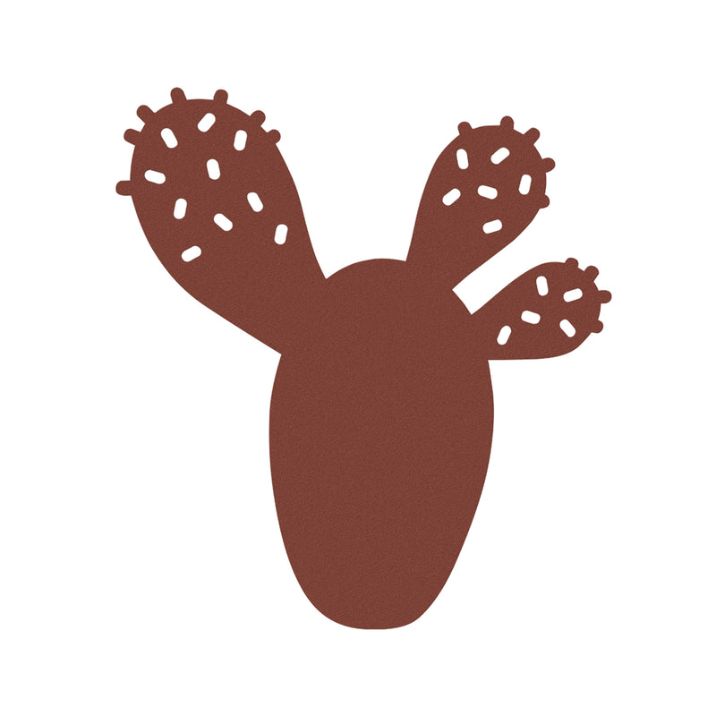 Cactus Trivet - Fermob - Outdoor Accessories - Clay Grey - HORNE