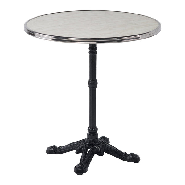 Cast Iron Bistro Table by Sika
