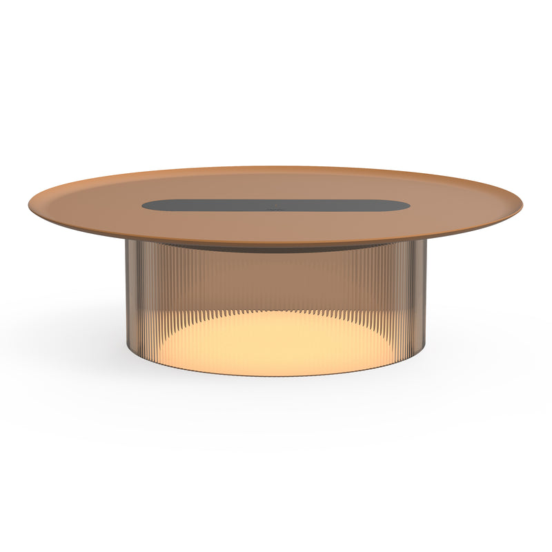Carousel Table Lamp - Pablo Designs - Table + Task - 18