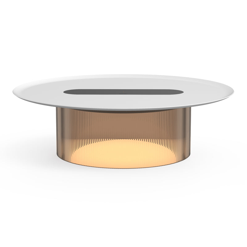 Carousel Table Lamp - Pablo Designs - Table + Task - 18