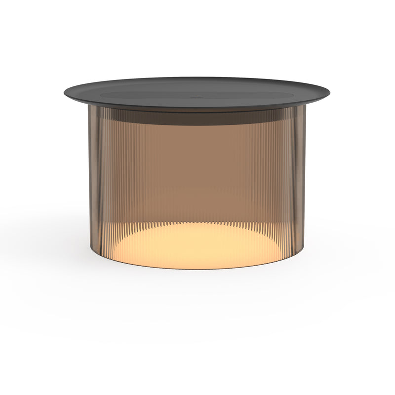 Carousel Table Lamp - Pablo Designs - Table + Task - 18