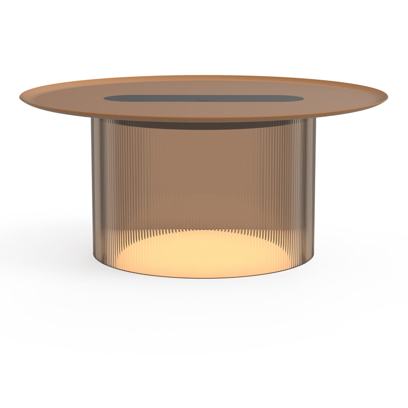 Carousel Table Lamp - Pablo Designs - Table + Task - 18