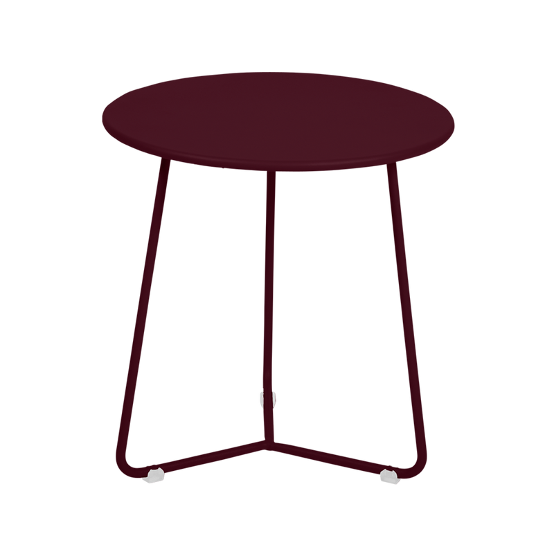Cocotte Side Table - Small - Fermob - Tables + Desks - Acapulco Blue - HORNE